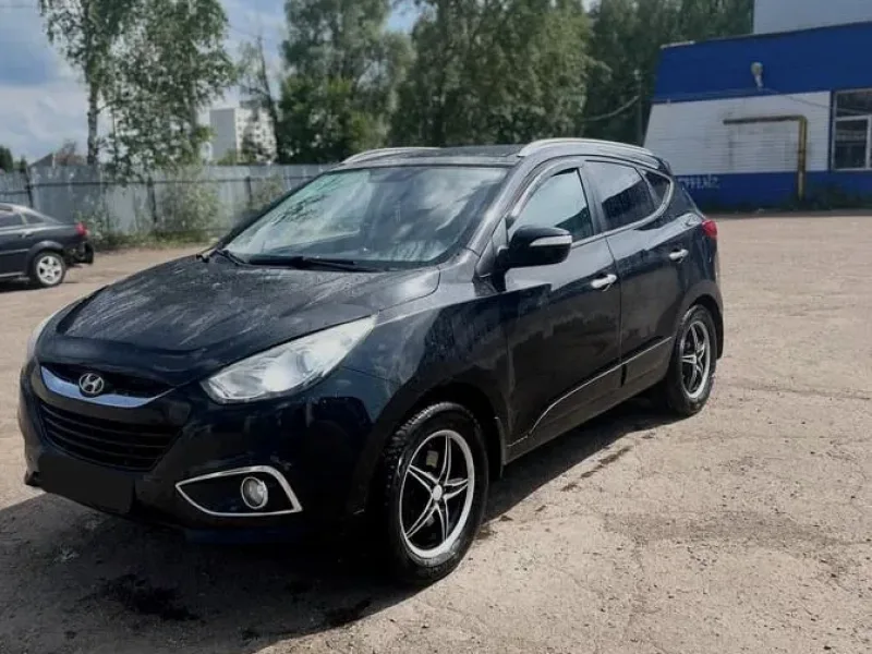 Hyundai ix35 2015