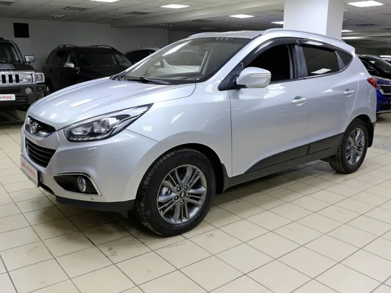 Hyundai ix35 2013