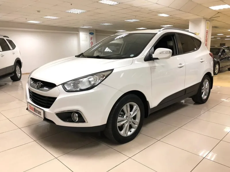 Hyundai ix35 2012