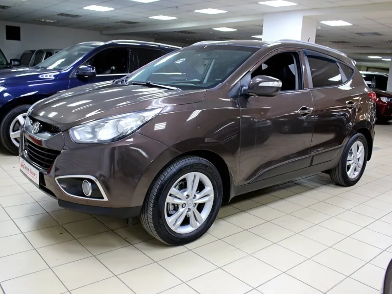 Hyundai ix35 2013
