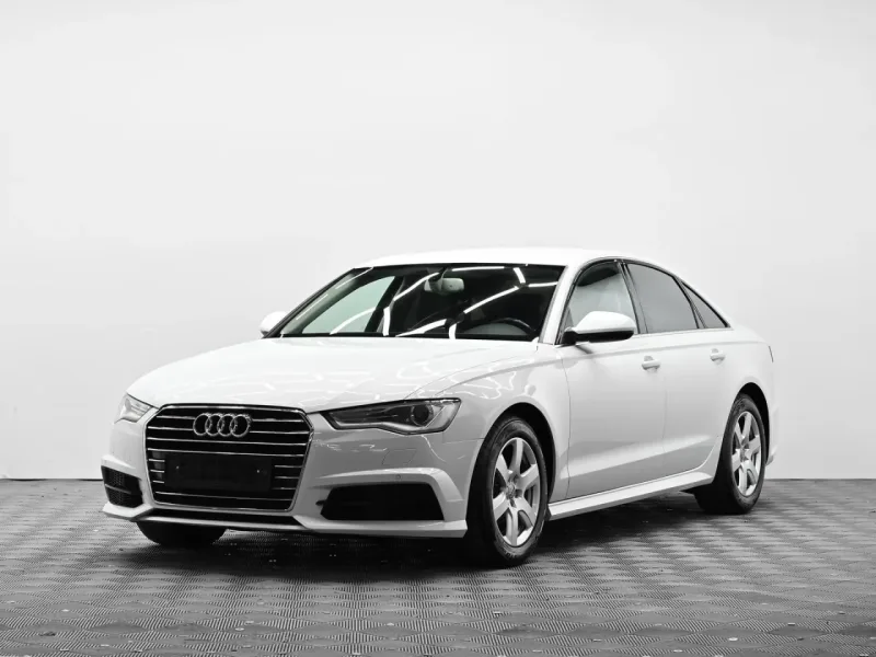 Audi A6 2018