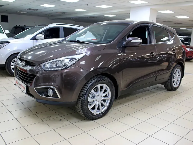 Hyundai ix35 2014