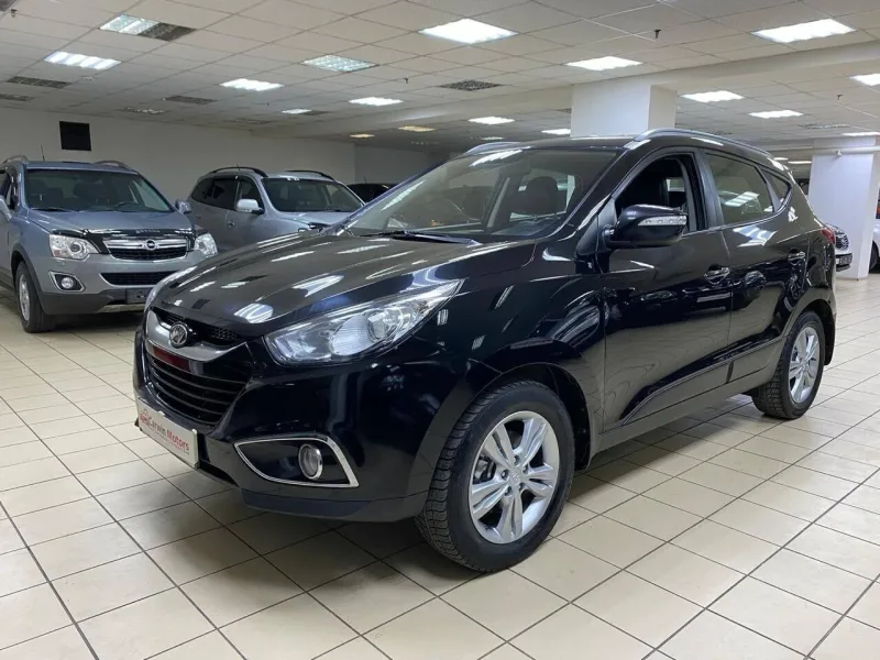 Hyundai ix35 2013