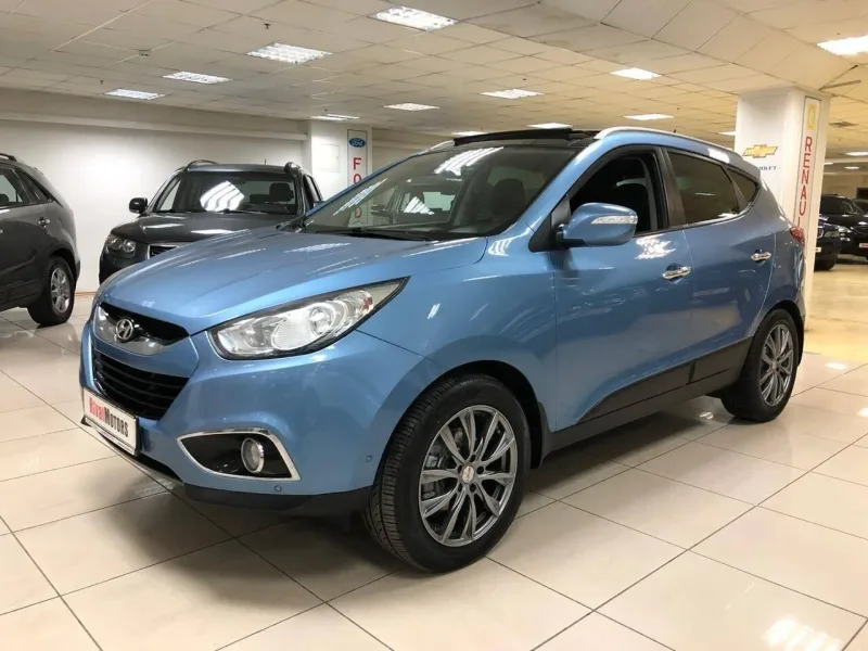 Hyundai ix35 2013