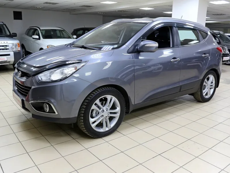 Hyundai ix35 2012