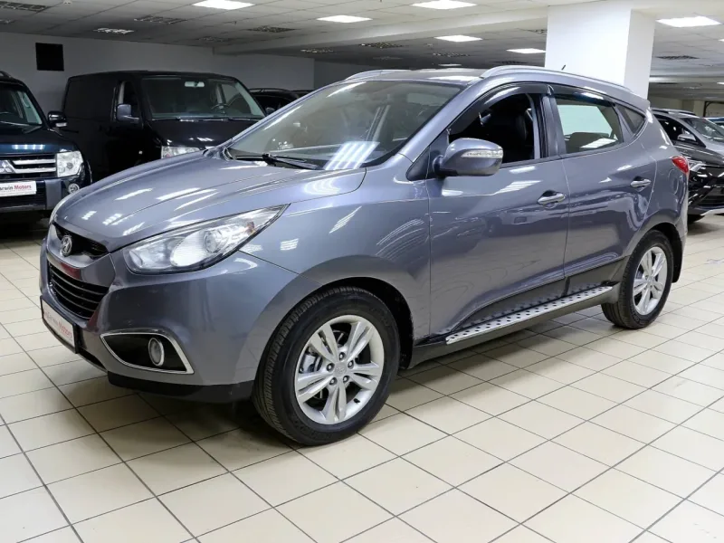 Hyundai ix35 2012