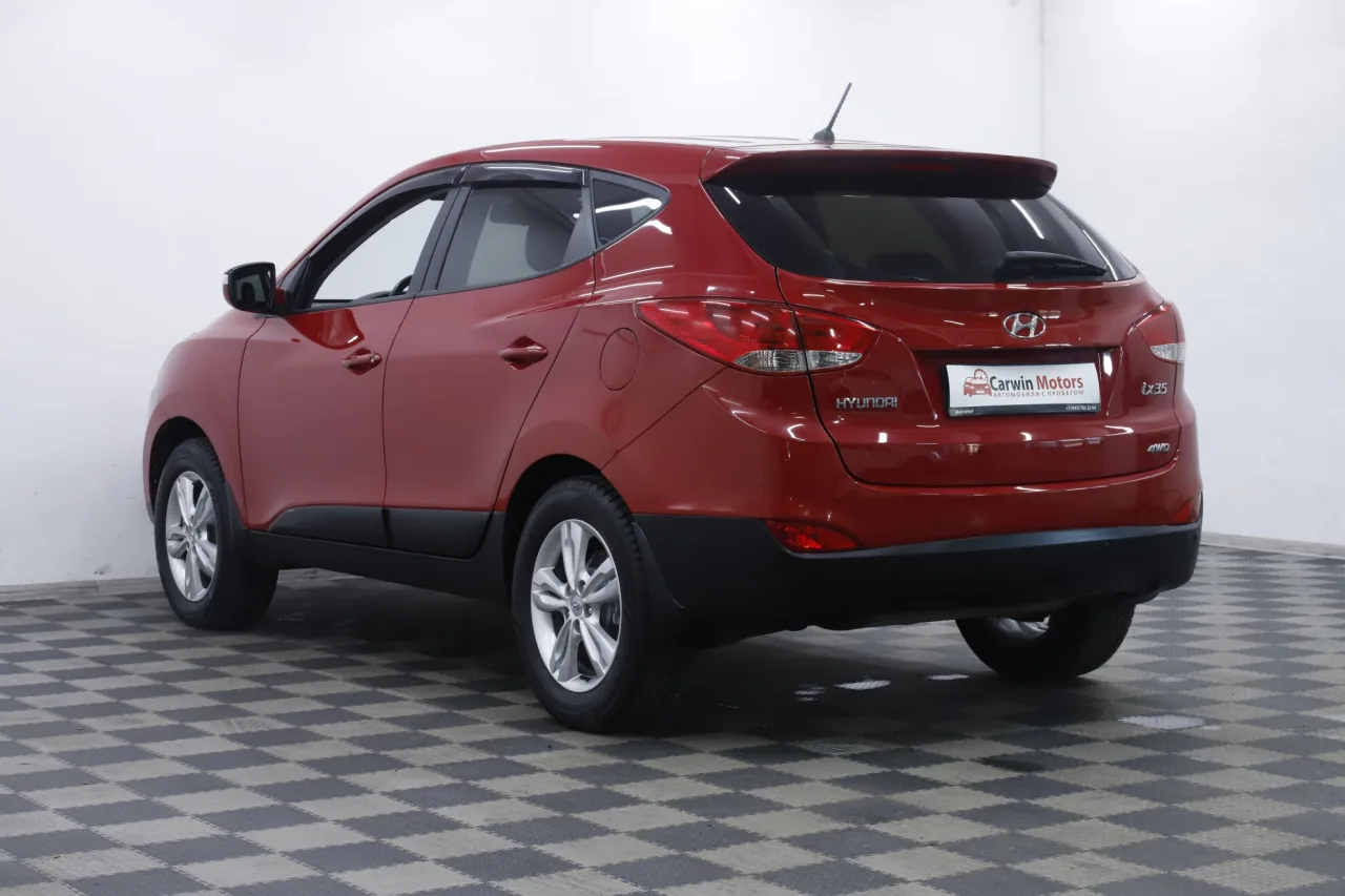Hyundai ix35
