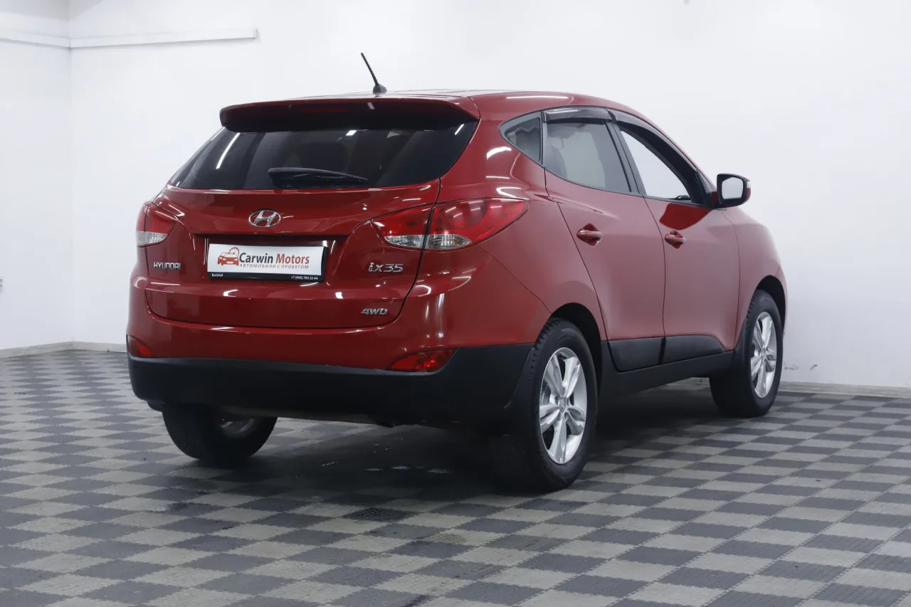 Hyundai ix35