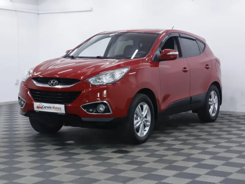 Hyundai ix35 2012