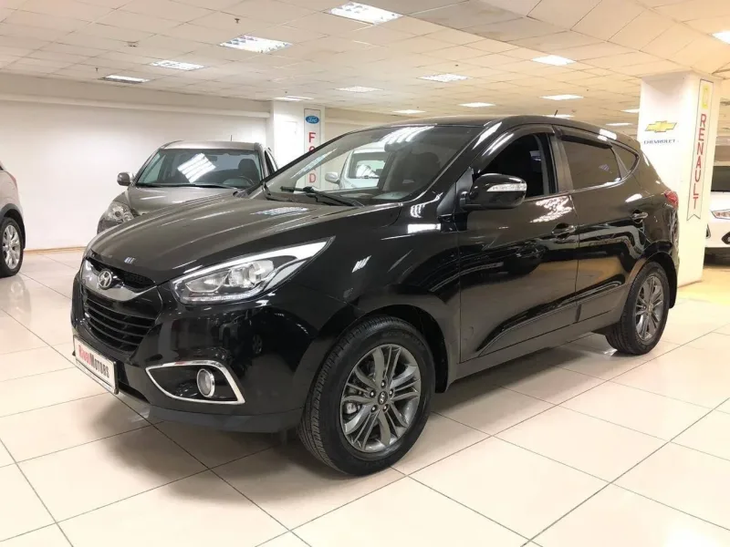 Hyundai ix35 2013