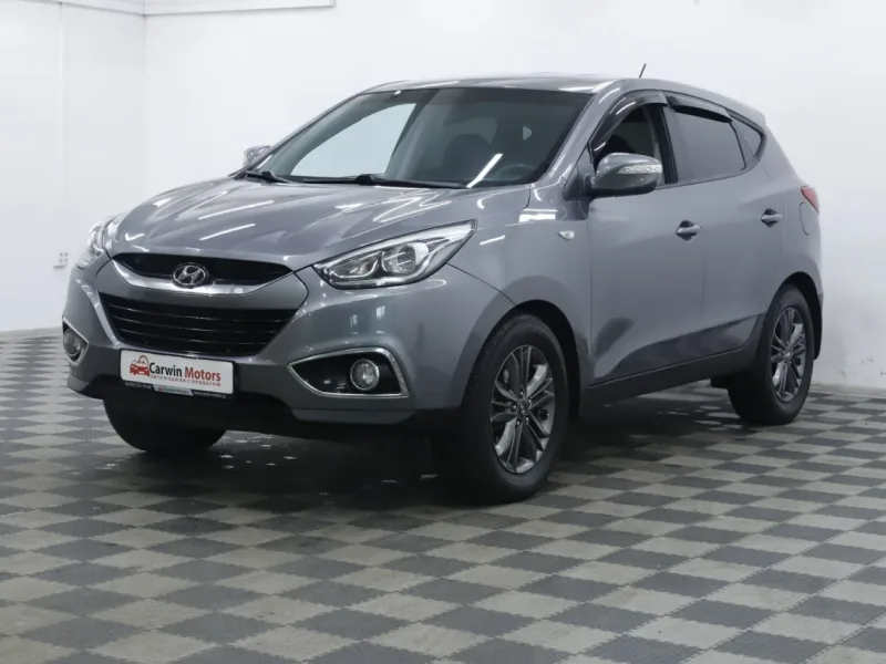 Hyundai ix35 2014