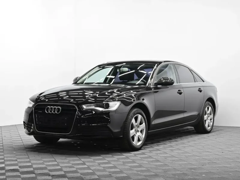 Audi A6 2014