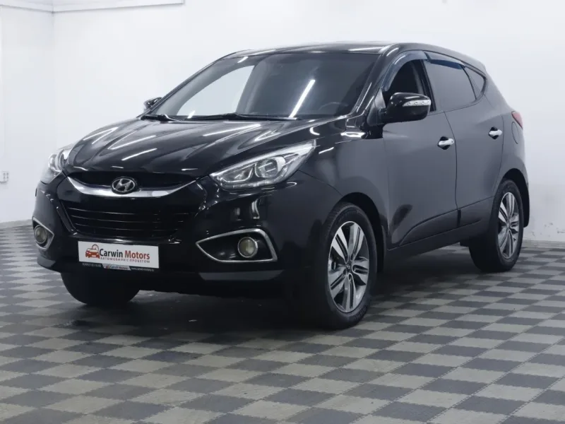 Hyundai ix35 2014