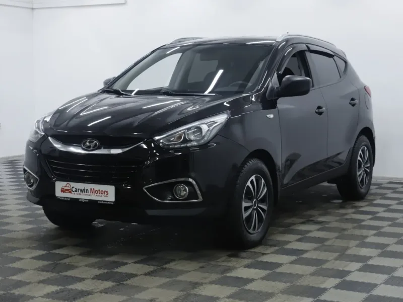Hyundai ix35 2014
