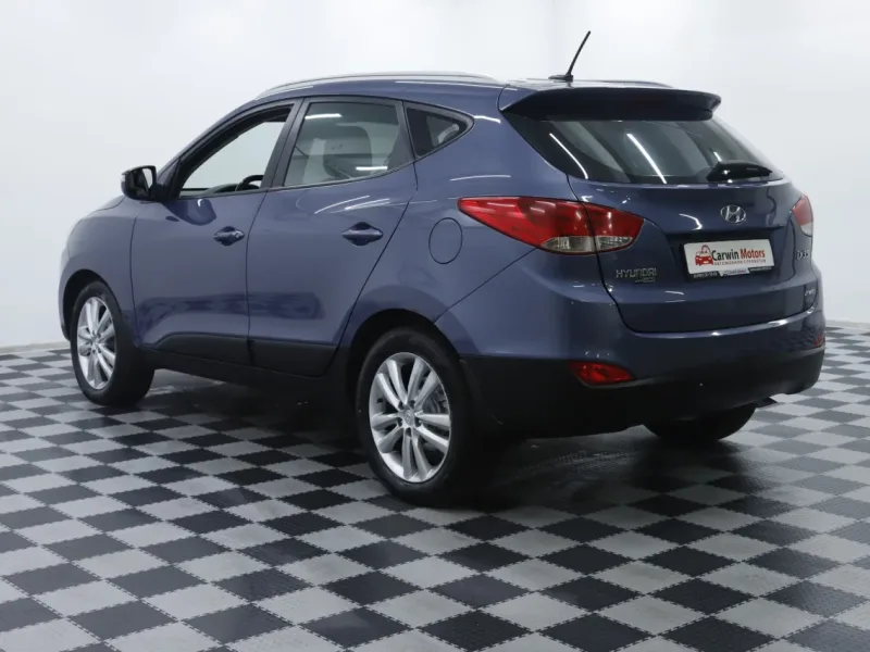 Hyundai ix35 2012