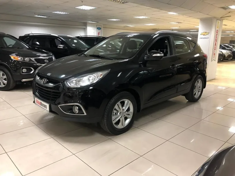Hyundai ix35 2012
