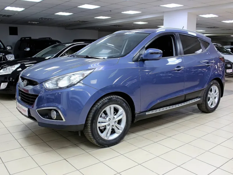 Hyundai ix35 2012
