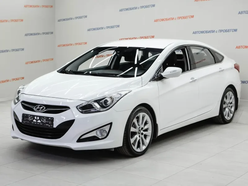 Hyundai i40 2014