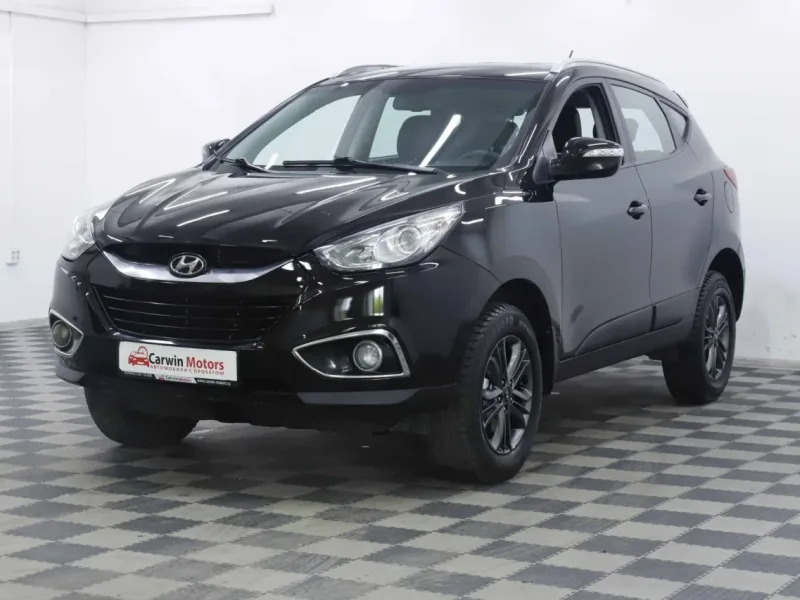 Hyundai ix35 2012