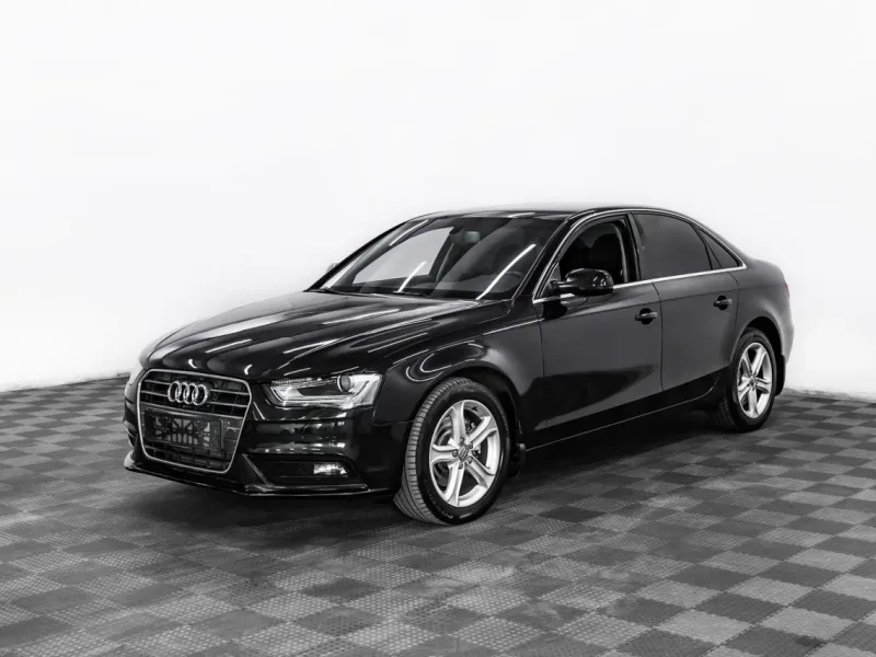 Audi A4 2015