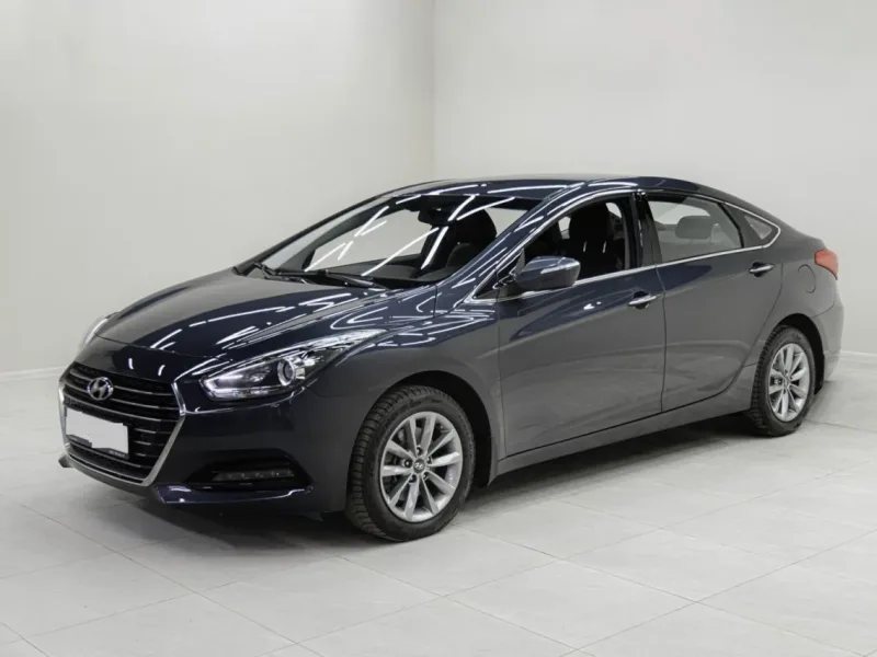 Hyundai i40 2017