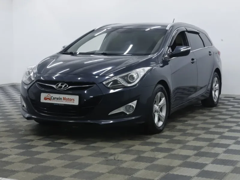 Hyundai i40 2015