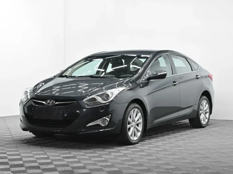 Hyundai i40 2015