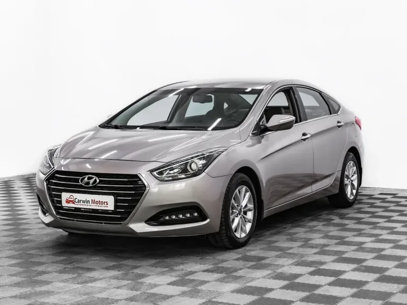 Hyundai i40 2016