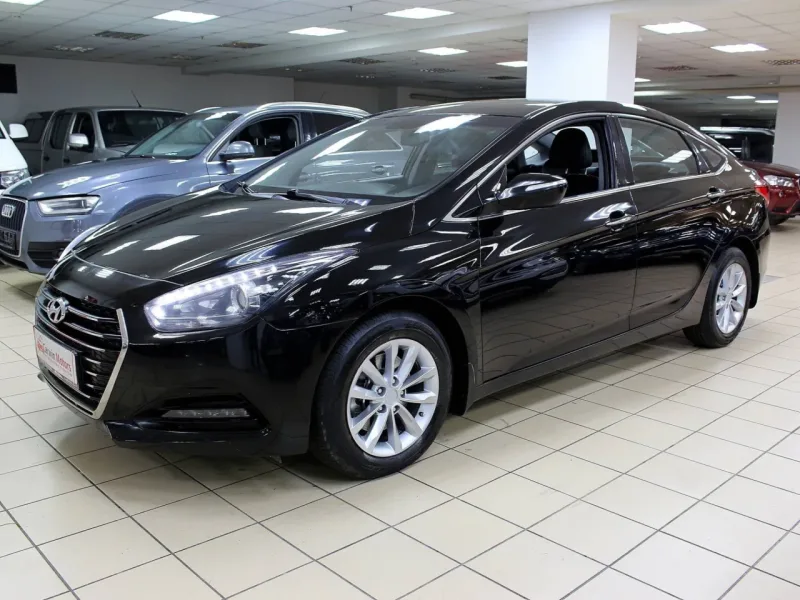 Hyundai i40 2016