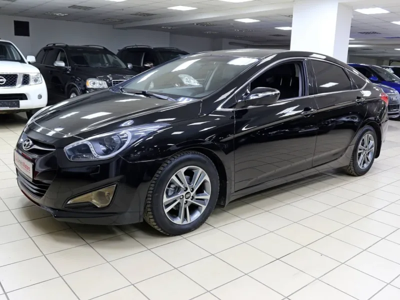 Hyundai i40 2013