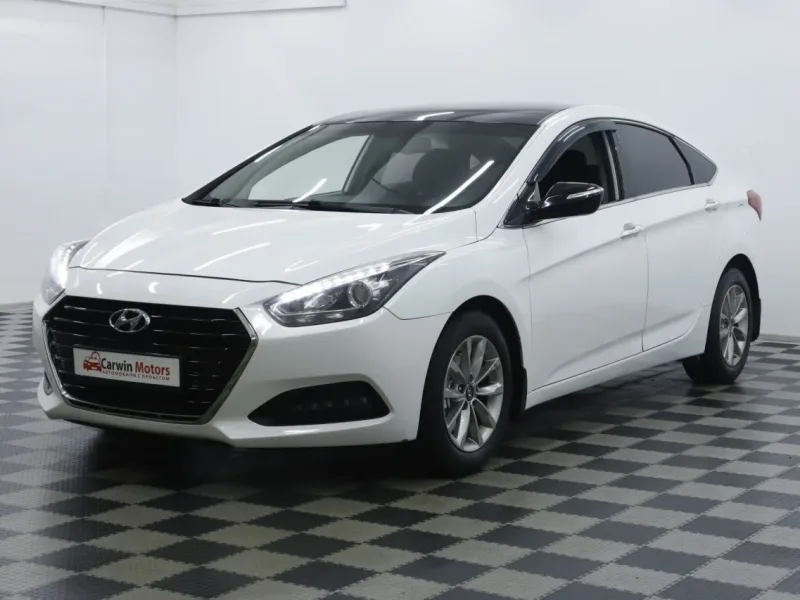 Hyundai i40 2015