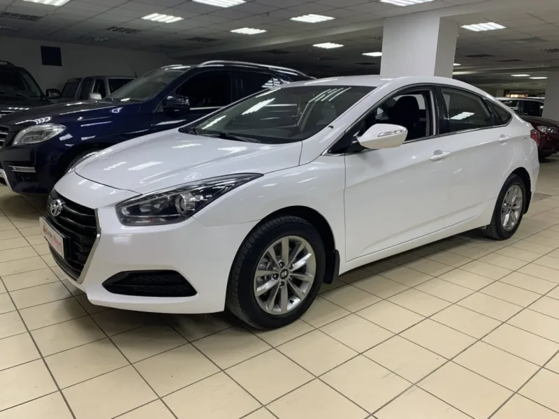 Hyundai i40 2015