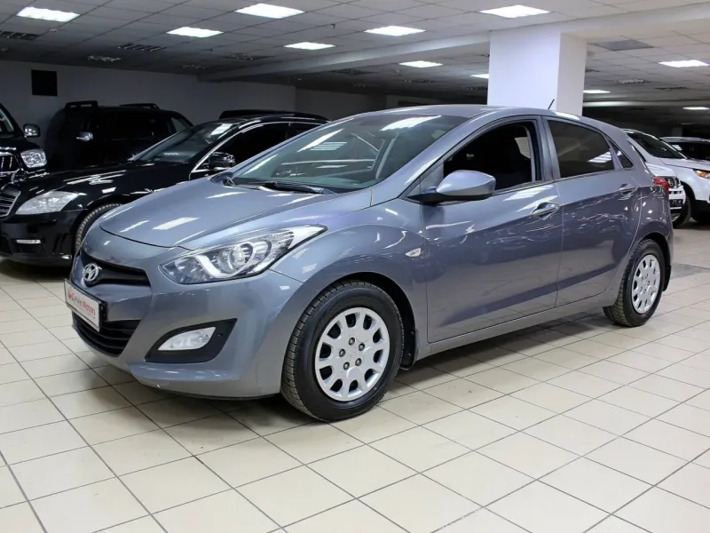 Hyundai i30 2014