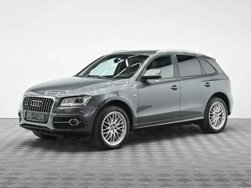 Audi Q5 2014
