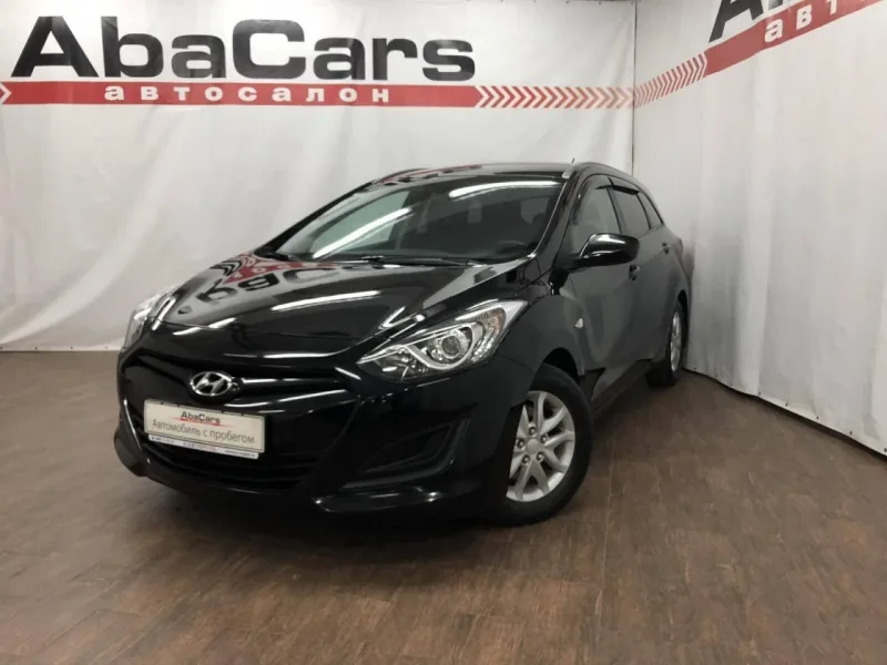 Hyundai i30 2012