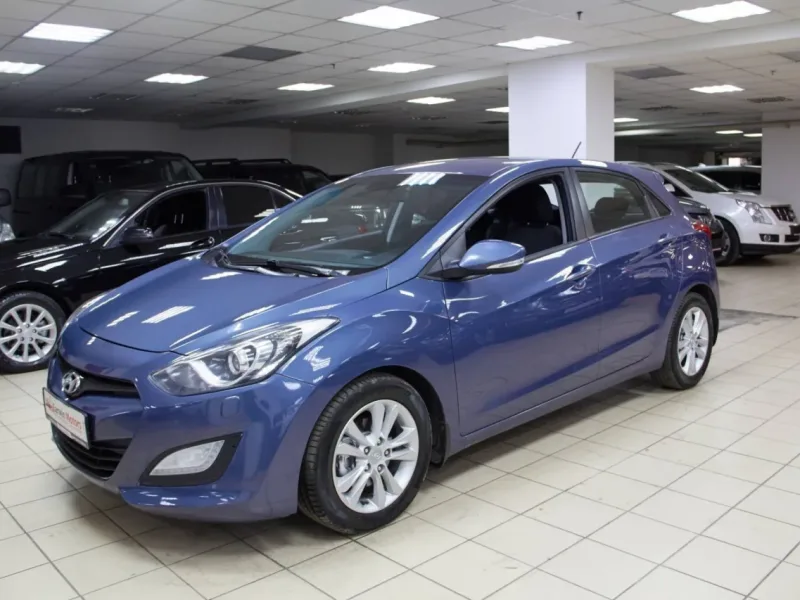 Hyundai i30 2012