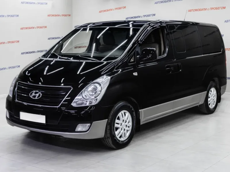 Hyundai H-1 2016