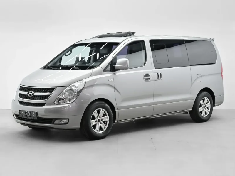 Hyundai Grand Starex 2013