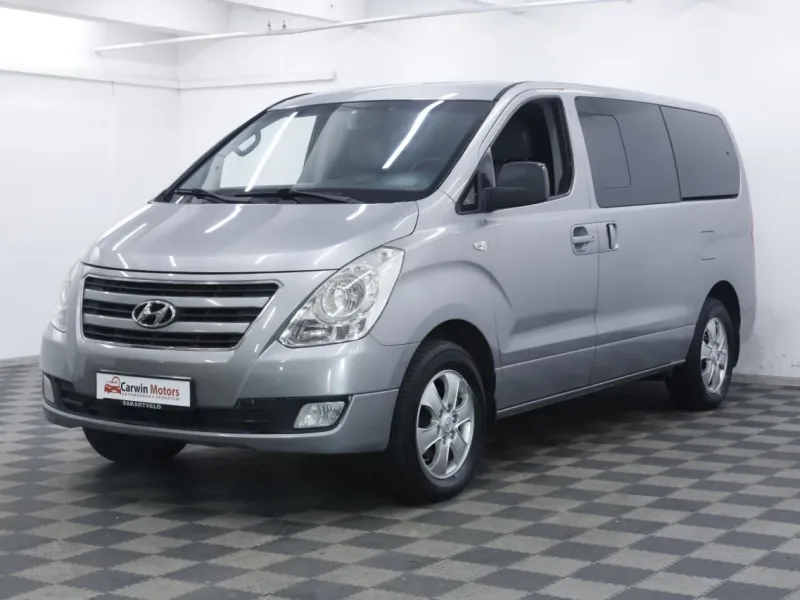 Hyundai Grand Starex 2016