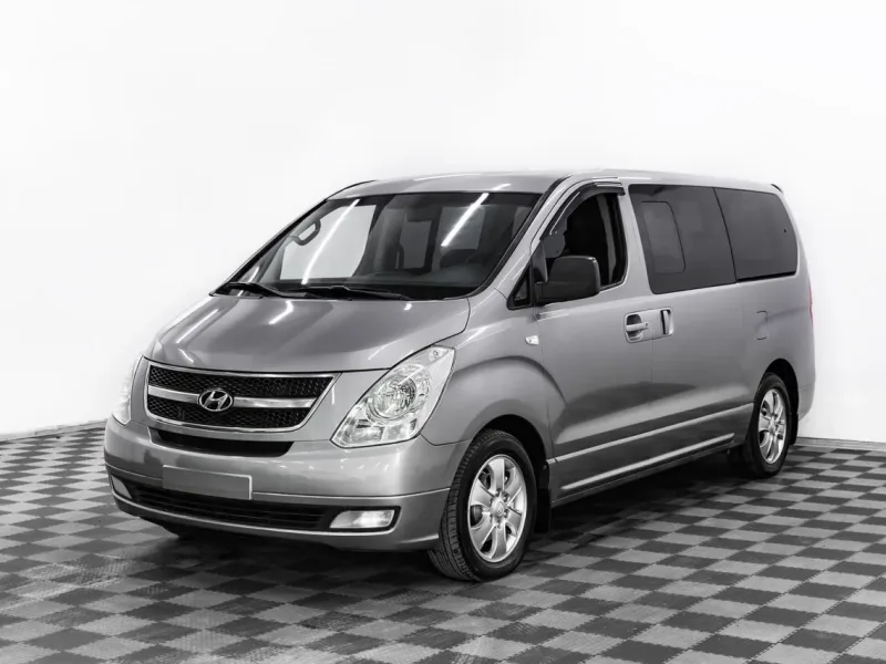 Hyundai Grand Starex 2014