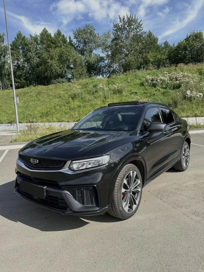Geely Tugella
