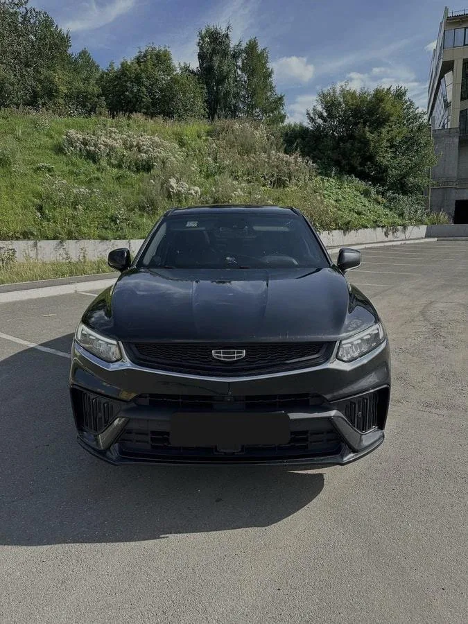 Geely Tugella