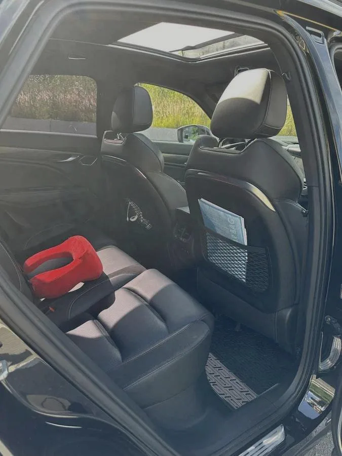 Geely Tugella