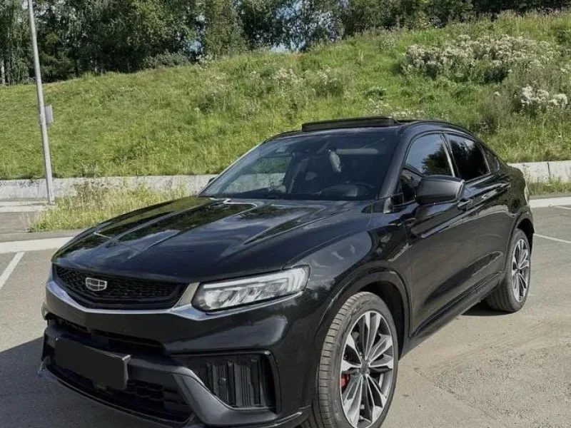 Geely Tugella 2023