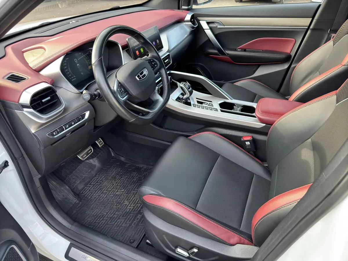 Geely Coolray
