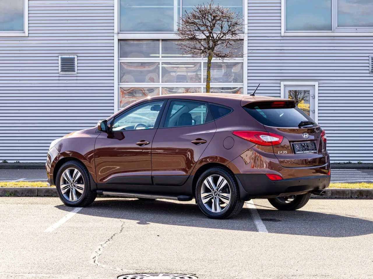 Hyundai ix35