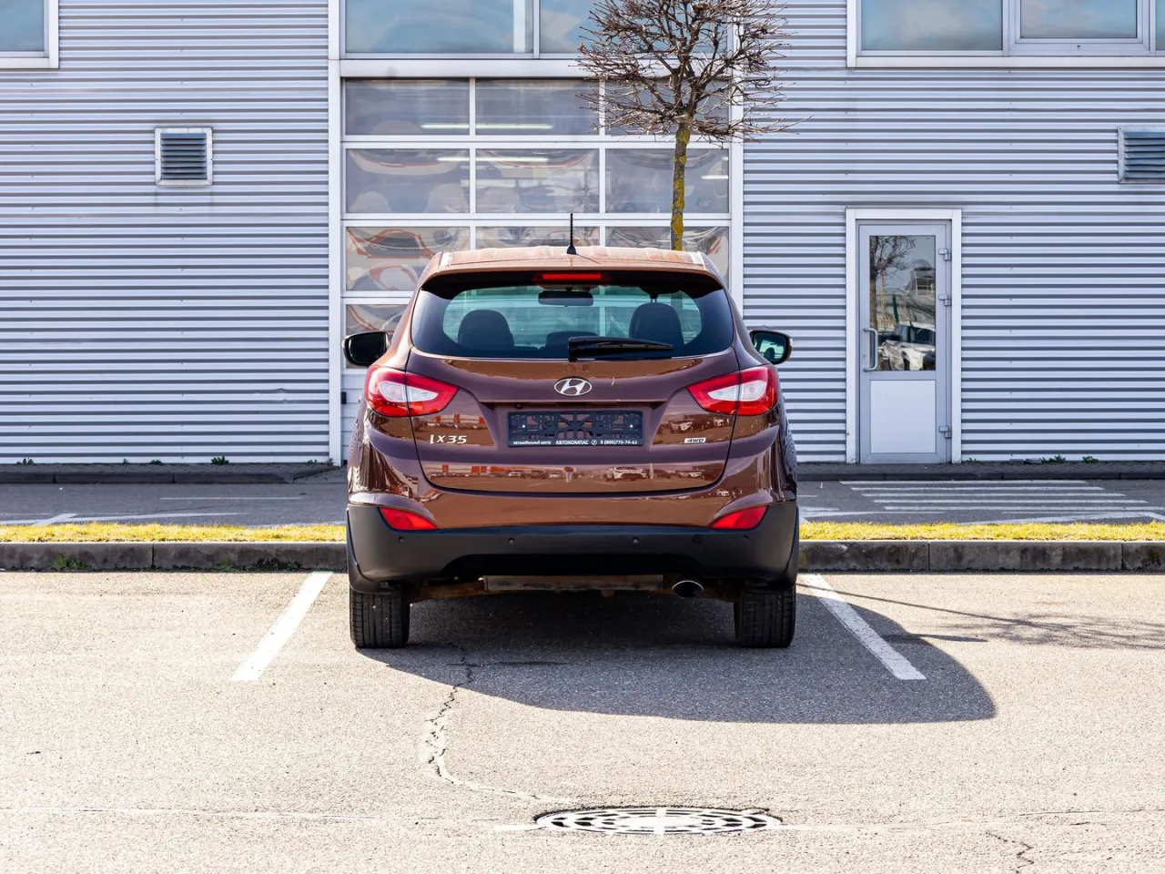 Hyundai ix35