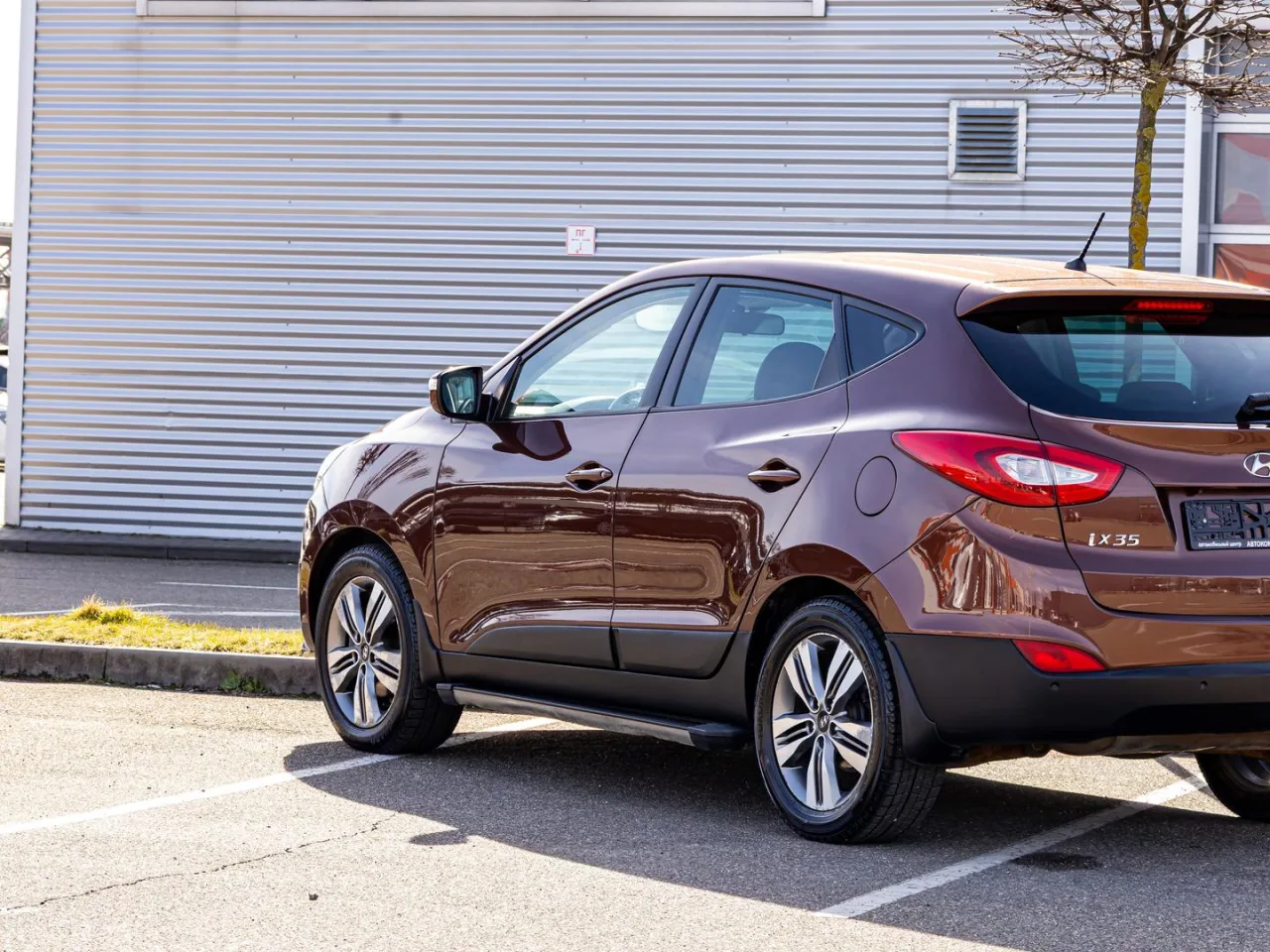 Hyundai ix35