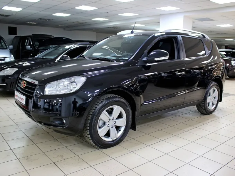 Geely Emgrand X7 2014