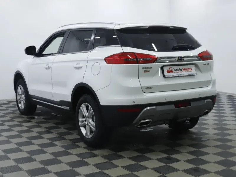 Geely Atlas 2018